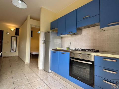 Prodej bytu 2+kk, Via Torrente Piomba, Montesilvano PE, Itálie, 43 m2