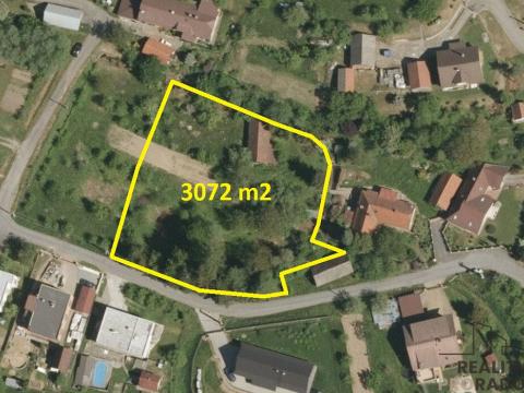 Prodej pozemku pro bydlení, Horní Lhota, 3072 m2