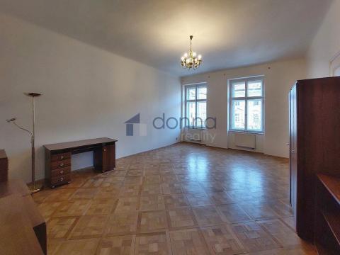 Pronájem bytu 3+kk, Praha - Vinohrady, Rumunská, 92 m2