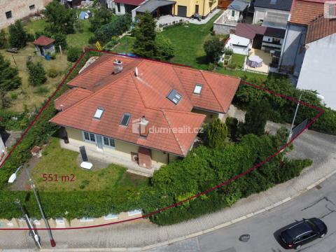 Prodej rodinného domu, Mladá Boleslav - Mladá Boleslav III, Viničná, 456 m2