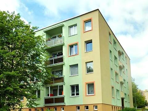 Pronájem bytu 1+kk, Plzeň - Bolevec, Majakovského, 30 m2