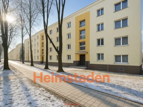 Pronájem bytu 2+1, Karviná - Nové Město, Cihelní, 54 m2
