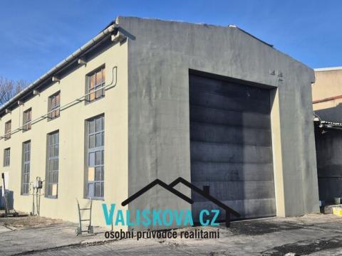 Pronájem výrobních prostor, Kojetín, 572 m2