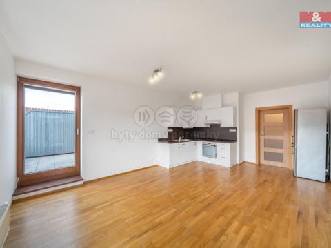 Pronájem bytu 2+kk, Praha - Zličín, Lanžhotská, 61 m2