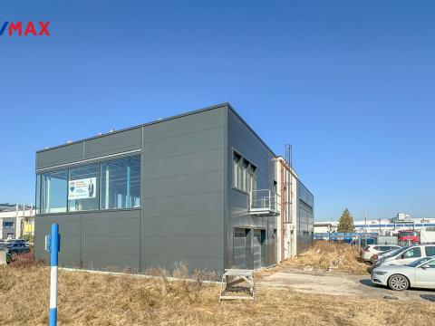 Prodej skladu, Hradec Králové - Slezské Předměstí, Bratří Štefanů, 1004 m2