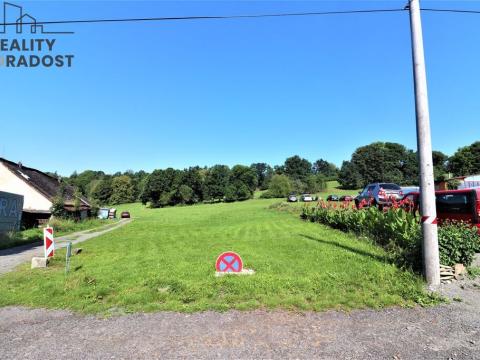 Prodej pozemku pro bydlení, Staré Těchanovice, 985 m2