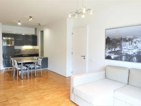 Pronájem bytu 2+kk, Praha - Žižkov, Prokopova, 62 m2