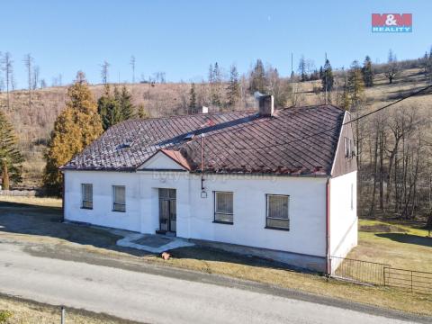 Prodej chalupy, Holčovice - Jelení, 244 m2