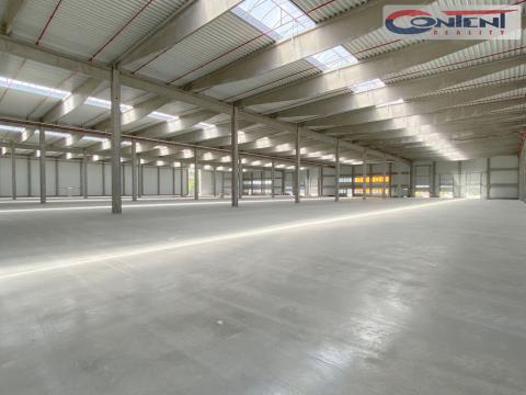 Pronájem skladu, Prostějov, Průmyslová, 4000 m2