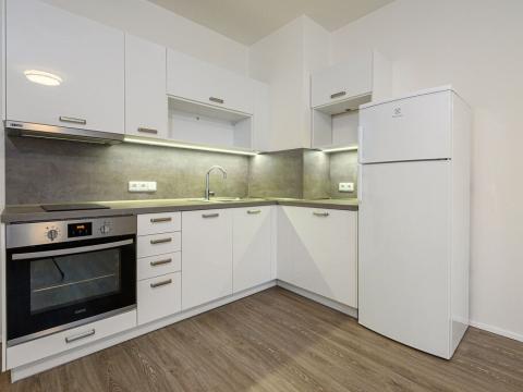 Pronájem bytu 1+kk, Praha - Košíře, Vrchlického, 30 m2