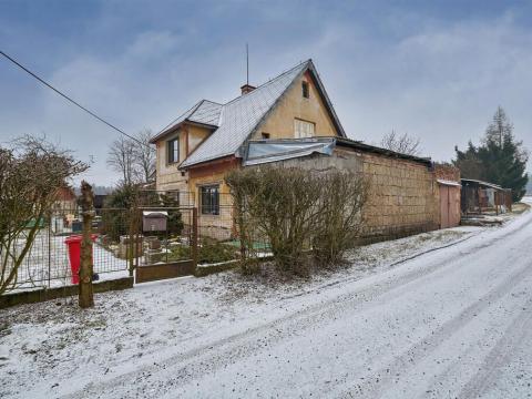 Prodej rodinného domu, Vítězná - Huntířov, 172 m2