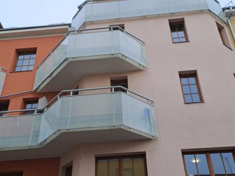 Pronájem bytu 2+kk, České Budějovice - České Budějovice 6, Jeronýmova, 48 m2