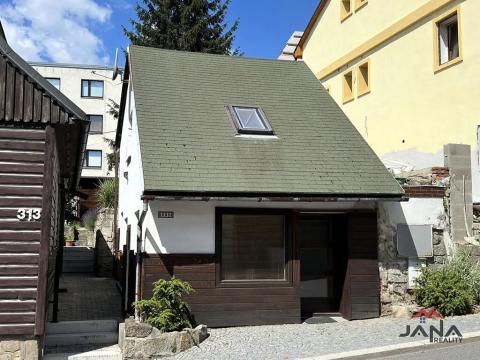 Prodej rodinného domu, Turnov, Markova, 60 m2