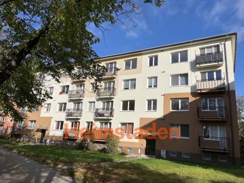 Pronájem bytu 2+1, Havířov - Město, Moskevská, 52 m2