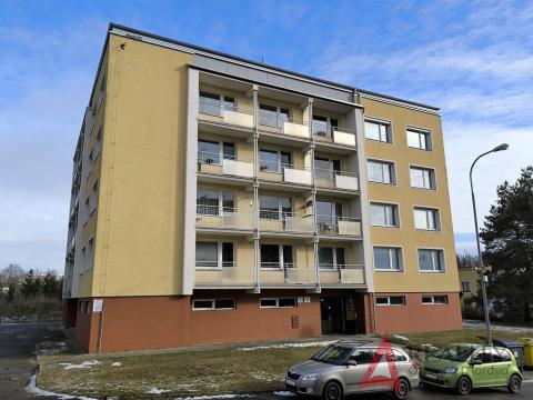 Pronájem bytu 4+1, Jihlava, Nad Plovárnou, 103 m2