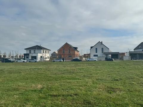 Prodej pozemku pro bydlení, Vysoký Újezd, 900 m2