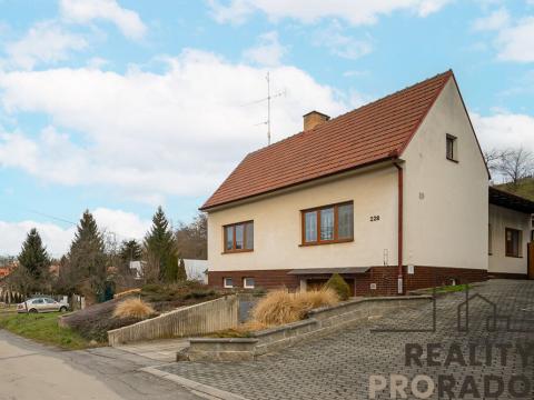 Prodej rodinného domu, Morkůvky, 270 m2