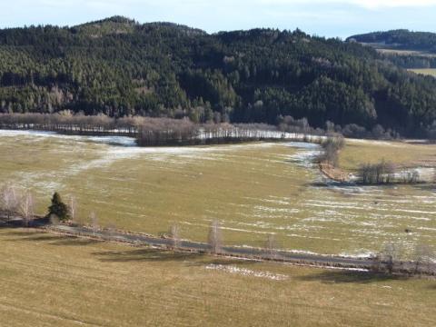 Prodej louky, Rožmitál na Šumavě, 52665 m2