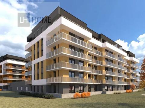 Prodej bytu 3+kk, České Budějovice, 62 m2