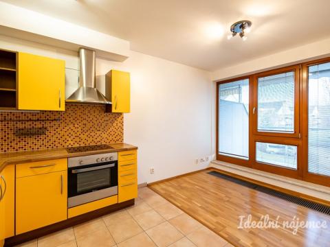 Pronájem bytu 3+kk, Praha - Hrdlořezy, Hrdlořezská, 64 m2