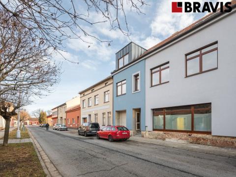 Prodej vícegeneračního domu, Prostějov, Slezská, 630 m2