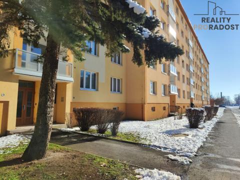 Prodej bytu 1+1, Chomutov, Zadní Vinohrady, 36 m2