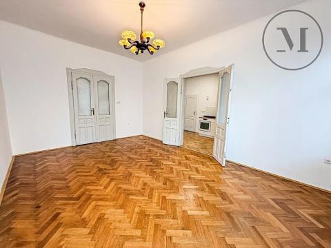 Pronájem bytu 1+1, České Budějovice, U Malše, 45 m2