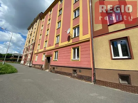 Pronájem bytu 2+kk, Ostrava, Senovážná, 45 m2