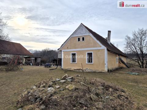 Prodej rodinného domu, Netřebice, 120 m2