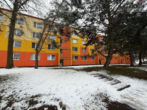 Pronájem bytu 3+1, Bílina - Teplické Předměstí, Sídliště Za Chlumem, 65 m2