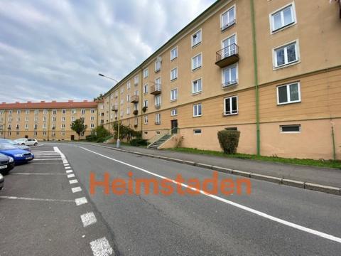 Pronájem bytu 2+1, Havířov - Město, Na Nábřeží, 53 m2