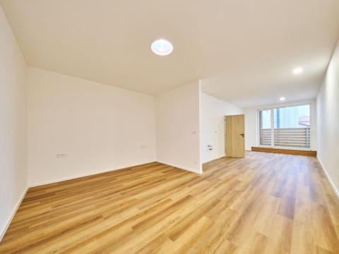 Pronájem bytu 1+kk, Trutnov - Horní Staré Město, Horská, 46 m2