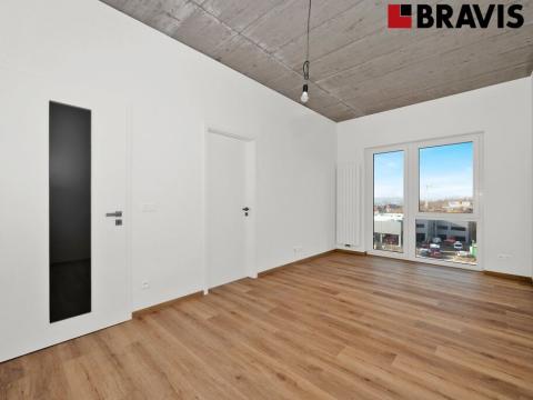 Prodej bytu 2+kk, Brno - Horní Heršpice, Bohunická, 43 m2