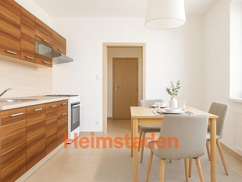 Pronájem bytu 2+1, Havířov - Město, Marxova, 67 m2