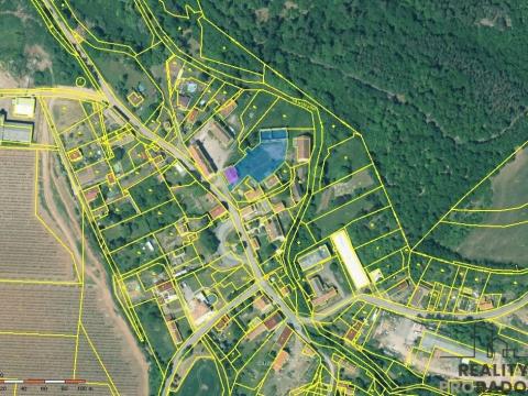 Prodej rodinného domu, Děkov - Vlkov, 1500 m2
