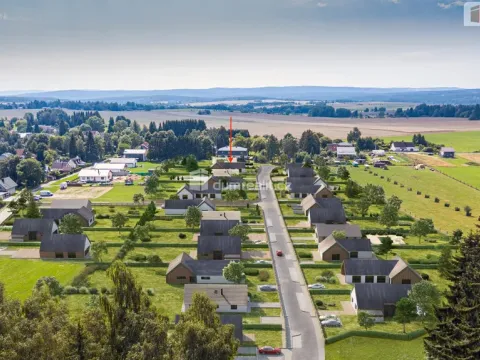 Prodej pozemku pro bydlení, Tři Sekery - Krásné, 1460 m2