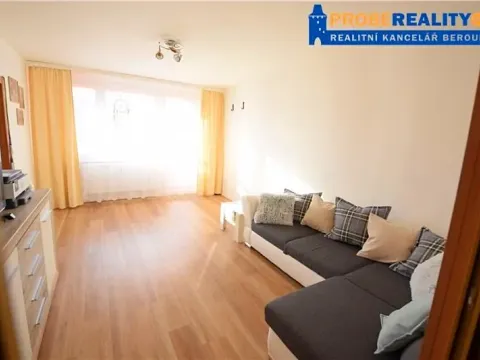 Pronájem bytu 3+1, Beroun, Havlíčkova, 85 m2