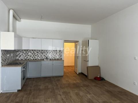 Pronájem bytu 3+kk, Jihlava - Henčov, 90 m2