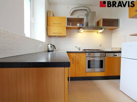 Pronájem bytu 2+kk, Brno - Slatina, Langrova, 85 m2