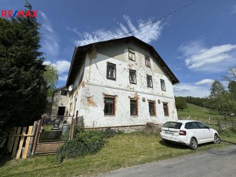 Prodej ubytování, Velké Losiny, Zadní, 200 m2