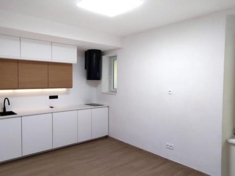 Pronájem bytu 1+kk, Brno - Zábrdovice, Špitálka, 24 m2