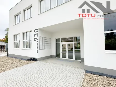 Pronájem obchodního prostoru, Jaroměř, Jezbinská, 404 m2