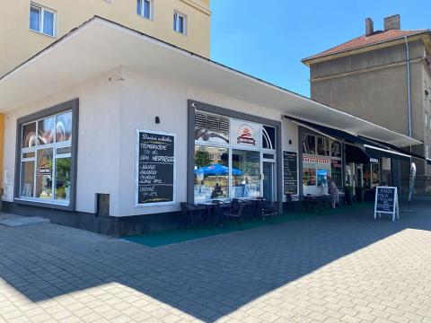 Prodej obchodního prostoru, Kladno, U tržnice, 426 m2