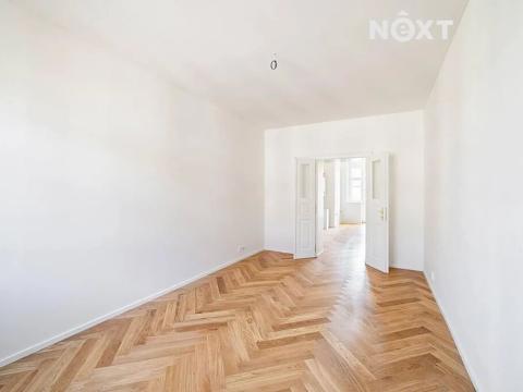 Prodej bytu 2+kk, Praha - Vinohrady, Velehradská, 46 m2