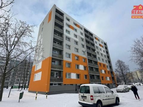 Pronájem bytu 1+1, Trutnov - Horní Staré Město, Mládežnická, 35 m2