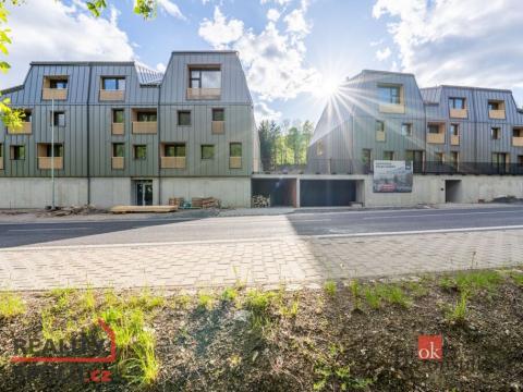 Prodej bytu 4+kk, Velké Hamry, 73 m2