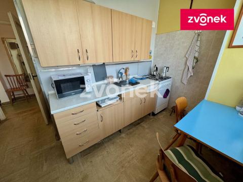 Pronájem bytu 2+1, Zlín - Malenovice, Chelčického, 48 m2