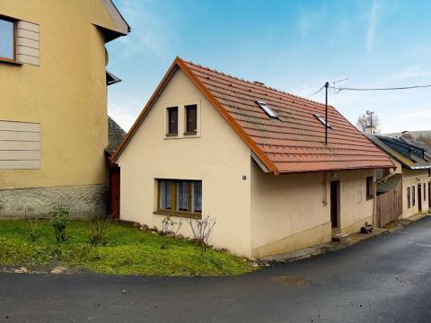 Prodej rodinného domu, Manětín, 90 m2