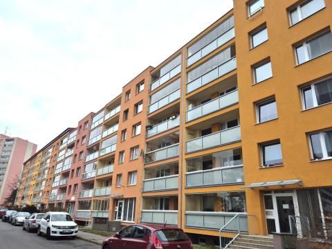 Prodej bytu 2+kk, Mělník, Veslařská, 46 m2