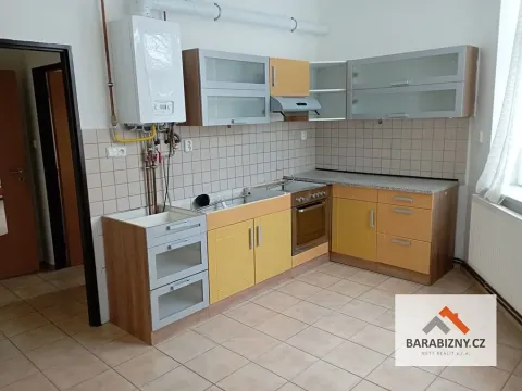 Pronájem bytu 2+kk, Vrchlabí, 45 m2